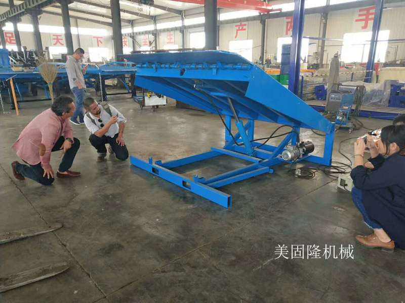 迪庆固定式登车桥哪家好