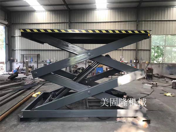 迪庆固定式升降货梯价格