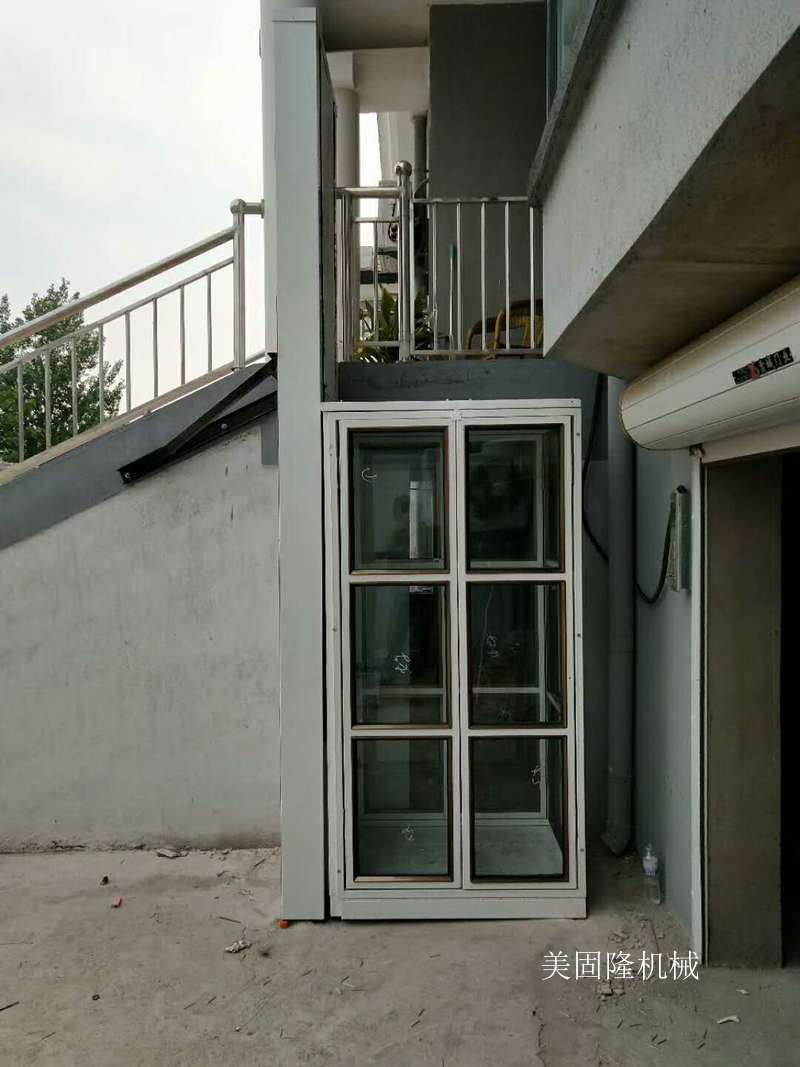 迪庆无障碍升降机价格