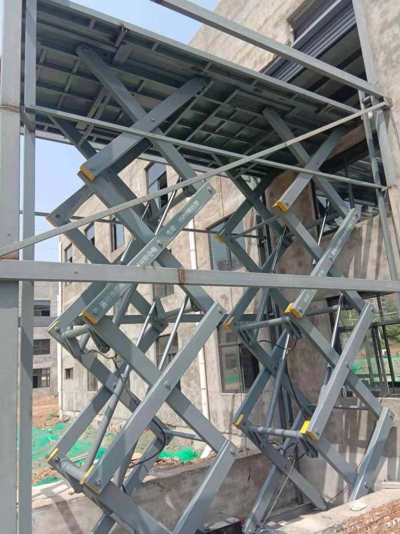 迪庆双跨式固定升降平台价格
