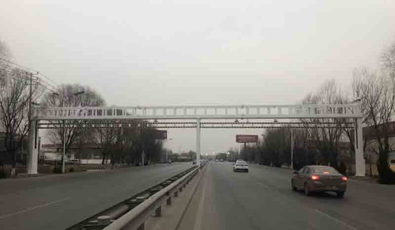 迪庆公路限高杆